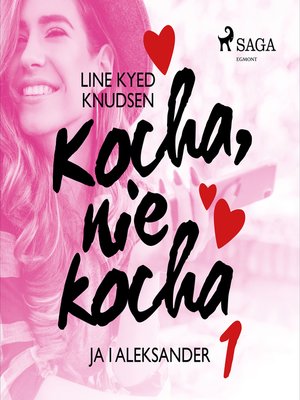 cover image of Kocha, nie kocha 1--Ja i Aleksander